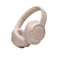 JBL Tune 710BT - Blush - Wireless Over-Ear Headphones - Hero
